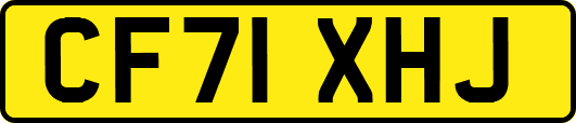 CF71XHJ