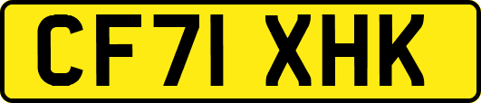 CF71XHK