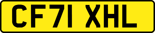 CF71XHL