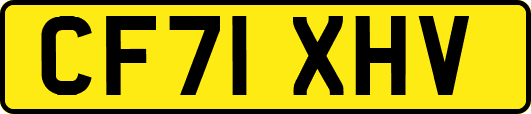 CF71XHV