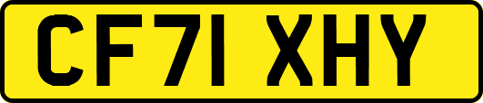 CF71XHY
