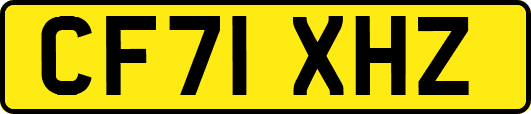 CF71XHZ