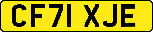 CF71XJE
