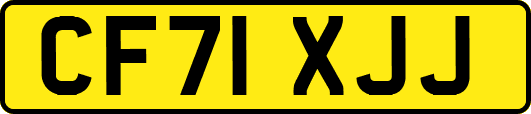 CF71XJJ