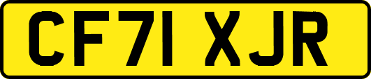 CF71XJR