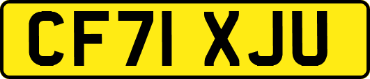 CF71XJU
