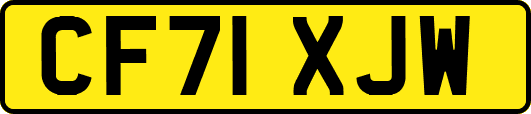CF71XJW
