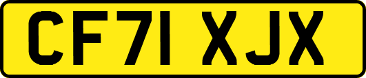 CF71XJX