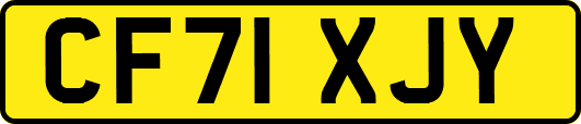 CF71XJY