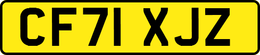 CF71XJZ