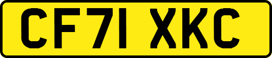 CF71XKC