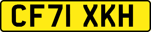 CF71XKH
