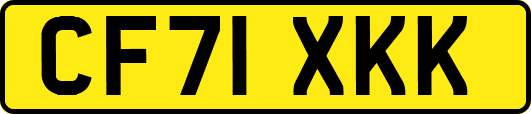 CF71XKK