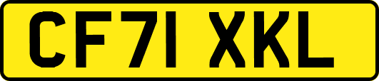 CF71XKL