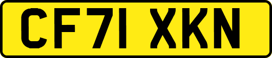 CF71XKN