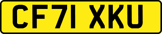 CF71XKU