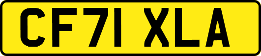 CF71XLA