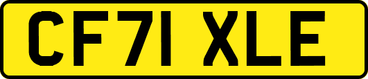 CF71XLE