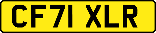 CF71XLR