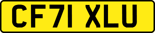 CF71XLU
