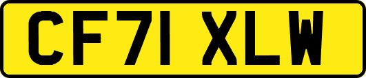 CF71XLW