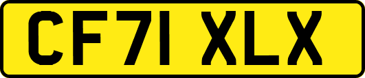CF71XLX