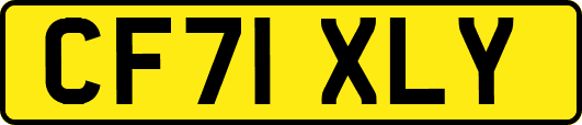 CF71XLY