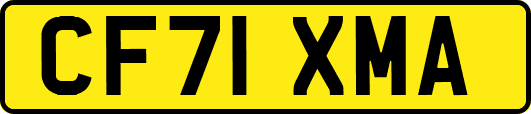 CF71XMA