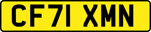 CF71XMN