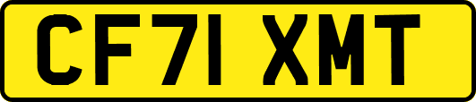 CF71XMT