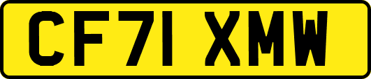 CF71XMW