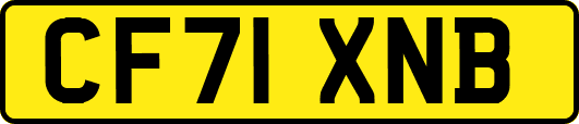 CF71XNB
