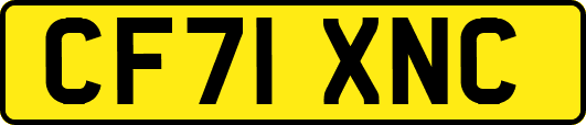 CF71XNC