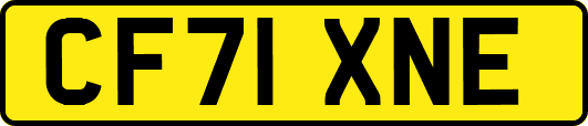 CF71XNE