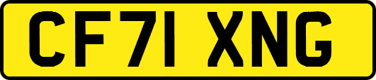 CF71XNG