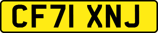 CF71XNJ