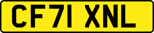 CF71XNL
