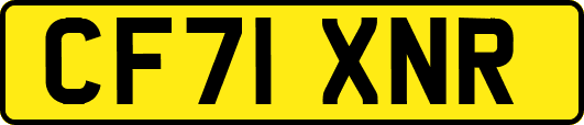 CF71XNR