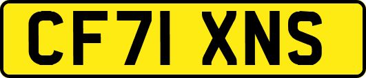 CF71XNS