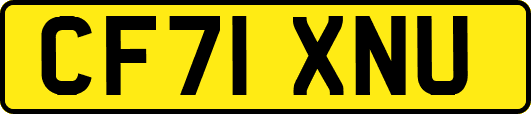 CF71XNU