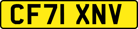 CF71XNV
