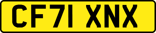 CF71XNX
