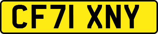 CF71XNY