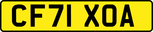 CF71XOA