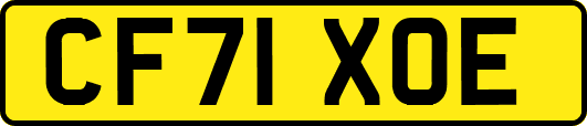 CF71XOE