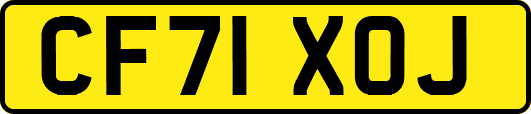 CF71XOJ