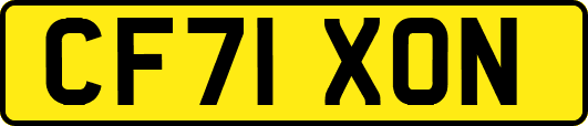 CF71XON