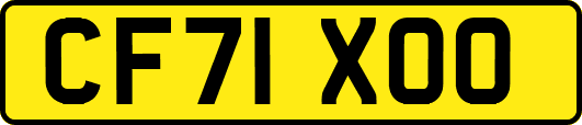 CF71XOO