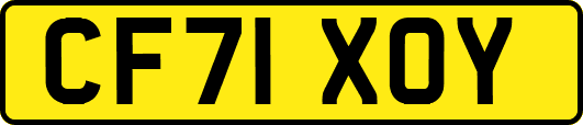 CF71XOY