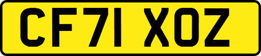 CF71XOZ